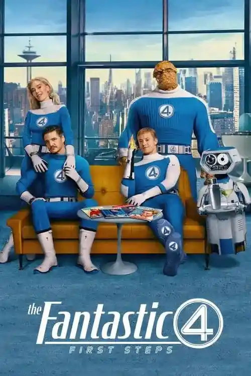 Fantastic4 - Tivi Planet Premium IPTV Subscription